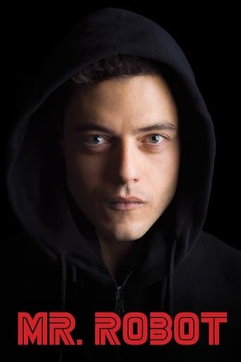 Mr. Robot official poster on NexFlixy