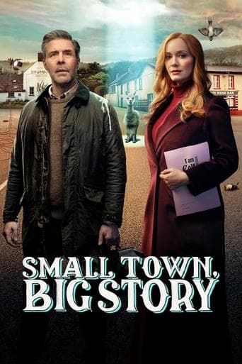 Small Town, Big Story official poster on NexFlixy