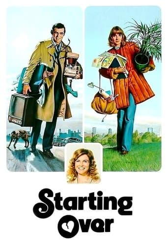 Starting Over official poster on NexFlixy