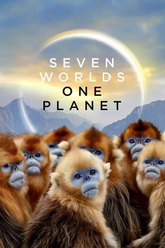 Seven Worlds, One Planet official poster on NexFlixy