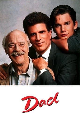 Dad official poster on NexFlixy