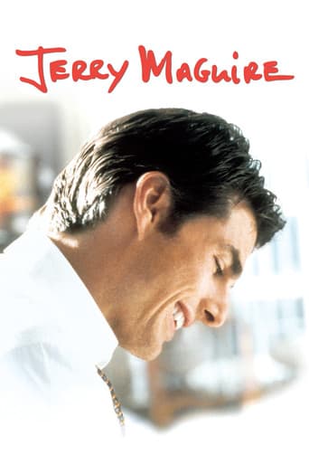 Jerry Maguire official poster on NexFlixy