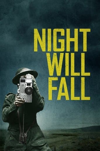 Night Will Fall official poster on NexFlixy
