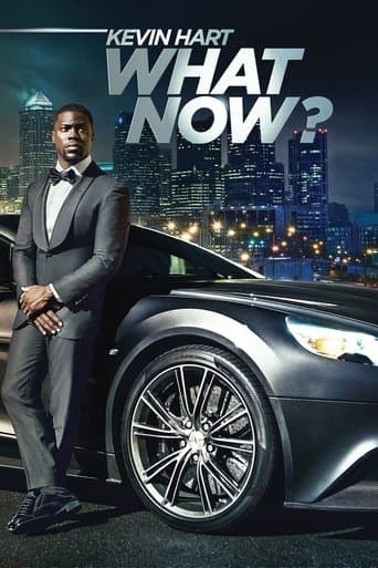 Kevin Hart: What Now? official poster on NexFlixy