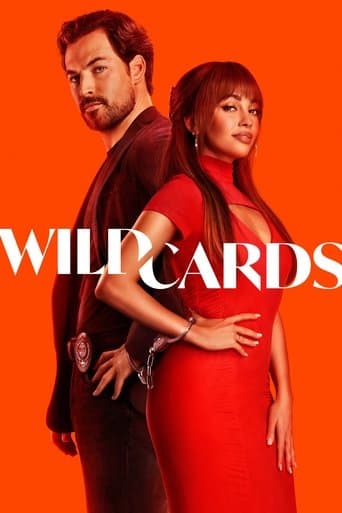 Wild Cards official poster on NexFlixy