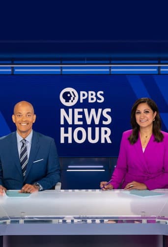 PBS News Hour official poster on NexFlixy