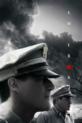 Emperor official poster on NexFlixy