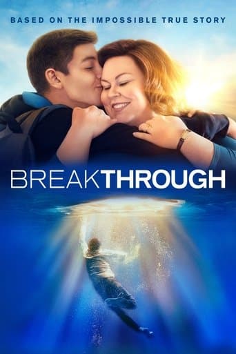 Breakthrough official poster on NexFlixy