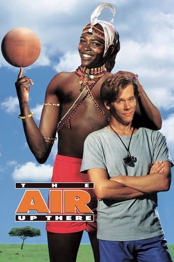 The Air Up There official poster on NexFlixy