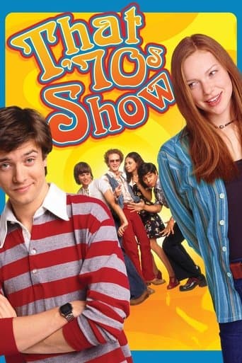 That '70s Show official poster on NexFlixy