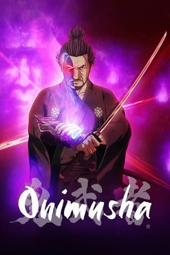 Onimusha official poster on NexFlixy