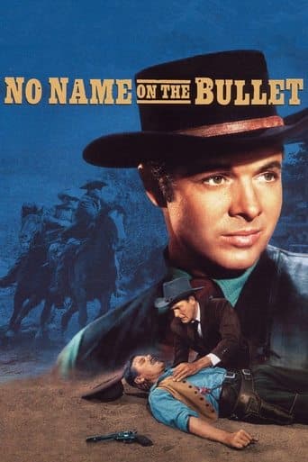No Name on the Bullet official poster on NexFlixy