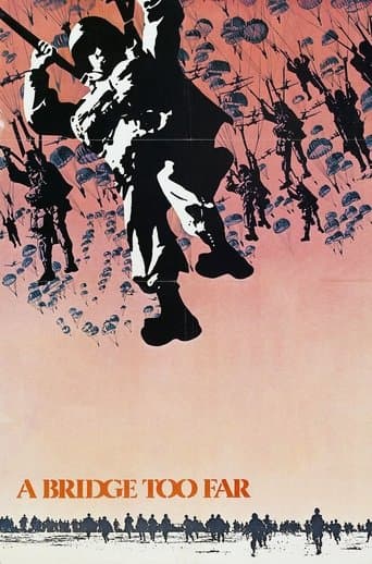 A Bridge Too Far official poster on NexFlixy