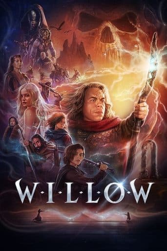 Willow official poster on NexFlixy