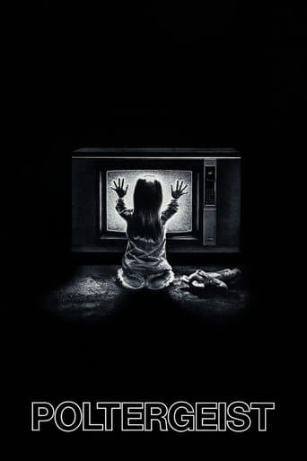 Poltergeist official poster on NexFlixy