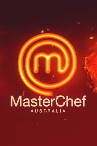 MasterChef Australia official poster on NexFlixy