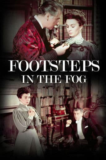 Footsteps in the Fog official poster on NexFlixy