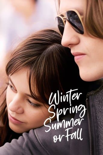 Winter Spring Summer or Fall official poster on NexFlixy