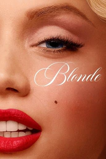 Blonde official poster on NexFlixy