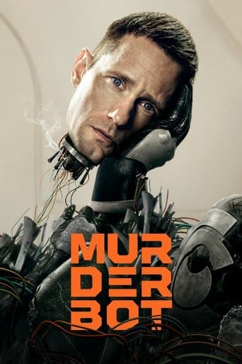 Murderbot official poster on NexFlixy