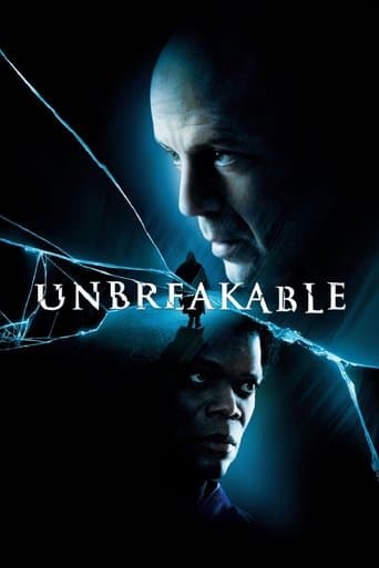 Unbreakable official poster on NexFlixy