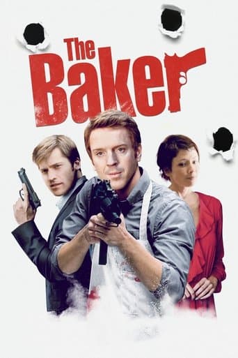 The Baker official poster on NexFlixy