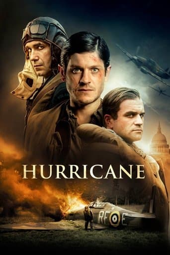 Hurricane official poster on NexFlixy