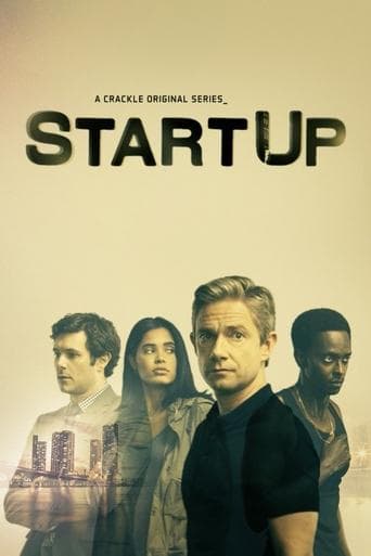 StartUp official poster on NexFlixy