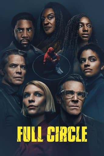 Full Circle official poster on NexFlixy