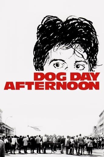 Dog Day Afternoon official poster on NexFlixy