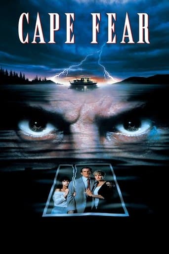 Cape Fear official poster on NexFlixy