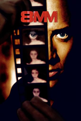 8MM official poster on NexFlixy