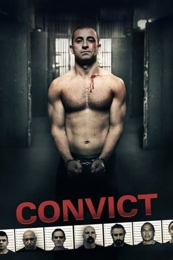 Convict official poster on NexFlixy