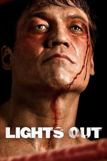 Lights Out official poster on NexFlixy
