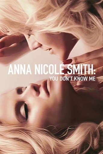 Anna Nicole Smith: You Don't Know Me official poster on NexFlixy