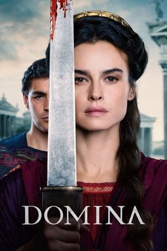 Domina official poster on NexFlixy