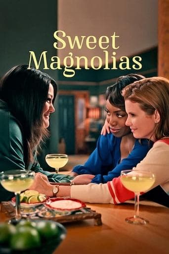 Sweet Magnolias official poster on NexFlixy