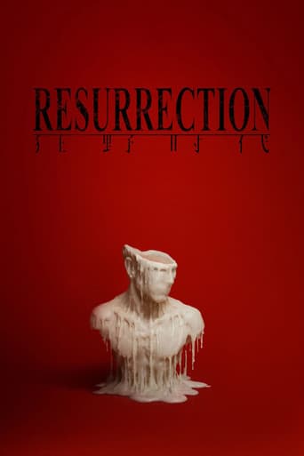 Resurrection official poster on NexFlixy