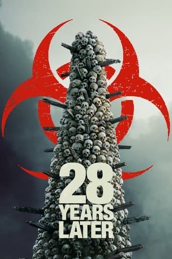 28 Years Later official poster on NexFlixy
