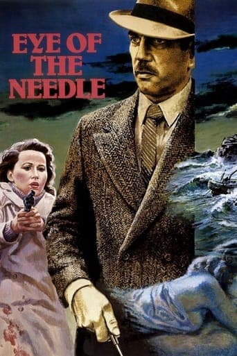 Eye of the Needle official poster on NexFlixy