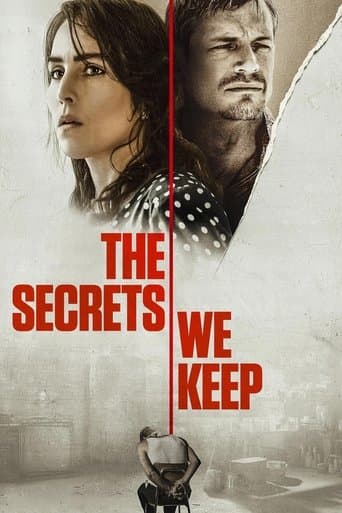 The Secrets We Keep official poster on NexFlixy