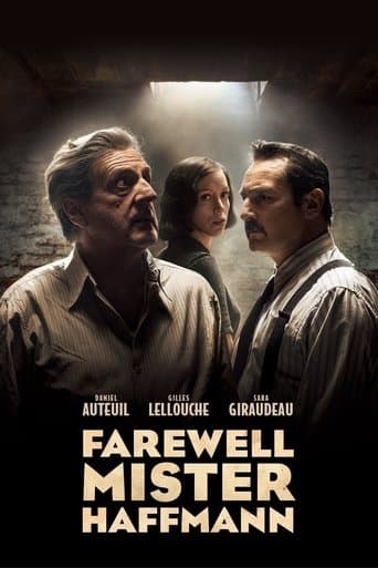 Farewell, Mr. Haffmann official poster on NexFlixy