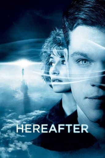 Hereafter official poster on NexFlixy