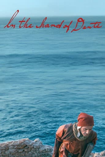 In the Hand of Dante official poster on NexFlixy