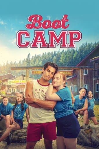 Boot Camp official poster on NexFlixy