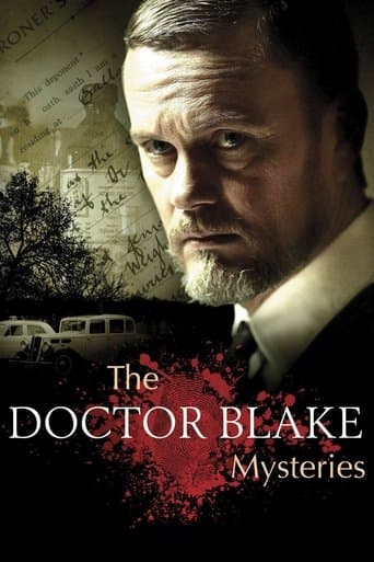 The Doctor Blake Mysteries official poster on NexFlixy