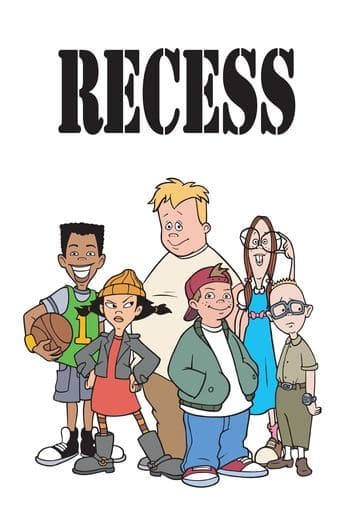 Recess official poster on NexFlixy