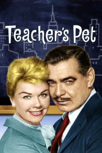 Teacher's Pet official poster on NexFlixy