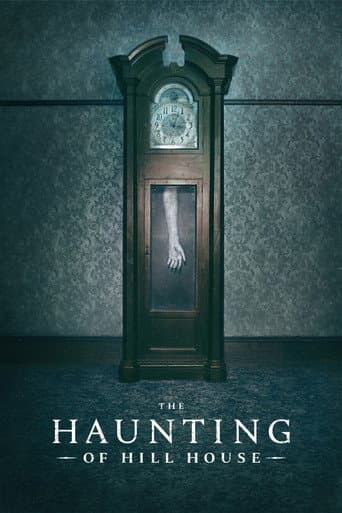 The Haunting of Hill House official poster on NexFlixy