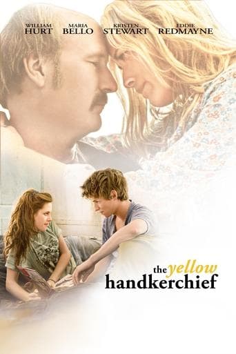 The Yellow Handkerchief official poster on NexFlixy